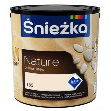 Vopsea Sniezka Nature 135 2.5L