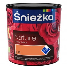 Vopsea Sniezka Nature 138 2.5L