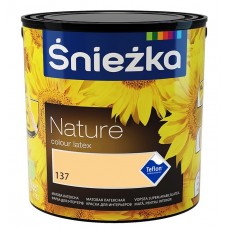 Vopsea Sniezka Nature 137 2.5L