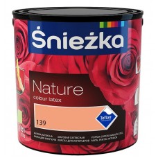 Vopsea Sniezka Nature 139 2.5L