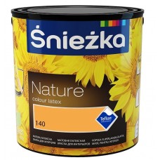 Vopsea Sniezka Nature 140 2.5L