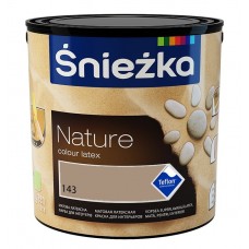 Vopsea Sniezka Nature 143 2.5L