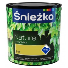 Vopsea Sniezka Nature 144 2.5L