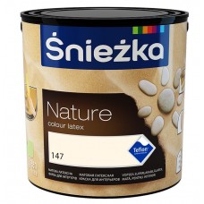 Vopsea Sniezka Nature 147 2.5L