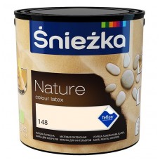 Vopsea Sniezka Nature 148 2.5L