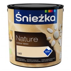 Vopsea Sniezka Nature 149 2.5L