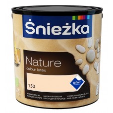 Vopsea Sniezka Nature 150 2.5L