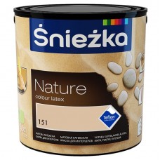 Vopsea Sniezka Nature 151 2.5L