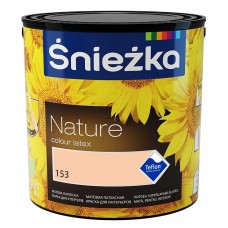 Vopsea Sniezka Nature 153 2.5L