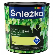 Vopsea Sniezka Nature 154 2.5L