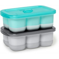 Recipiente pentru congelare Skip Hop (252803) Gray\Turquoise