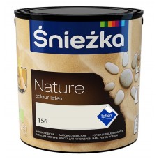 Vopsea Sniezka Nature 156 2.5L