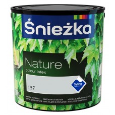 Vopsea Sniezka Nature 157 2.5L