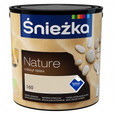 Краска Sniezka Nature 160 2.5L