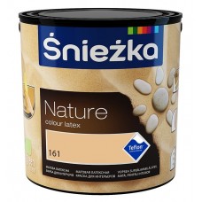 Vopsea Sniezka Nature 161 2.5L