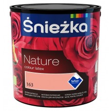 Vopsea Sniezka Nature 163 2.5L