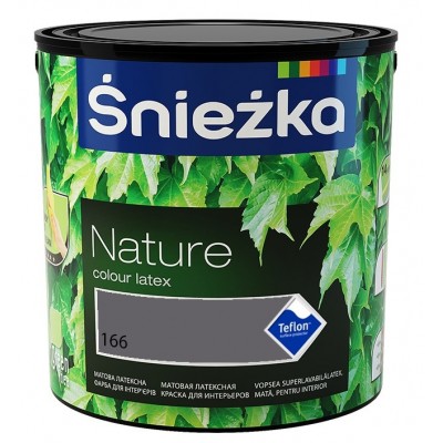 Vopsea Sniezka Nature 166 2.5L