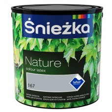 Vopsea Sniezka Nature 167 2.5L