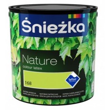 Vopsea Sniezka Nature 168 2.5L