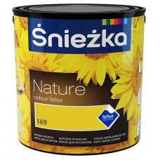 Vopsea Sniezka Nature 169 2.5L