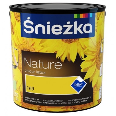 Краска Sniezka Nature 169 2.5L