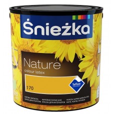 Краска Sniezka Nature 170 2.5L