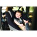 Детское автокресло Joie Spin Safe Black Pepper (C1416ZABPP000)