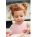Набор слюнявчиков BabyBjorn Baby Feeding Set Powder Pink (046764A)