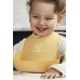 Набор слюнявчиков BabyBjorn Baby Feeding Set Powder Yellow (046766A)