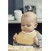 Набор слюнявчиков BabyBjorn Baby Feeding Set Powder Yellow (046766A)