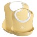 Набор слюнявчиков BabyBjorn Baby Feeding Set Powder Yellow (046766A)