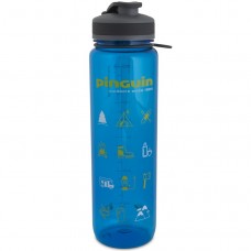 Sticlă pentru apă Pinguin Tritan Sport Bottle 1L Blue