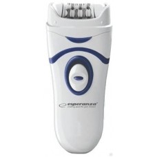 Epilator Esperanza Copacabana White (EBD002B)