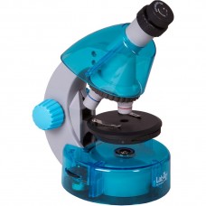 Microscop Levenhuk LabZZ M101 Azure