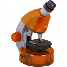 Микроскоп Levenhuk LabZZ M101 Orange