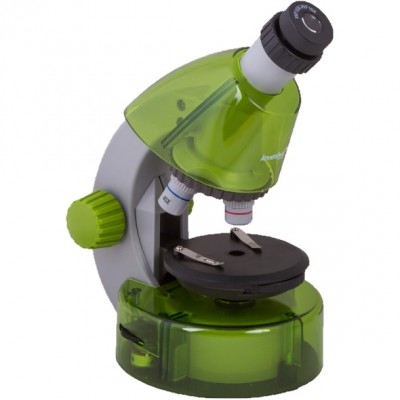 Microscop Levenhuk LabZZ M101 Lime