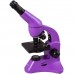 Microscop Levenhuk Rainbow 50L Plus Amethyst