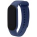 Ремешок Xiaomi Mi Band 5 Dark Blue