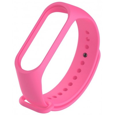 Ремешок Xiaomi Mi Band 5 Pink