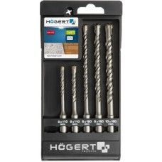 Set de burghie Hogert HT6D370