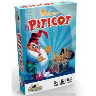 Настольная игра Noriel Piticot (NOR4697)