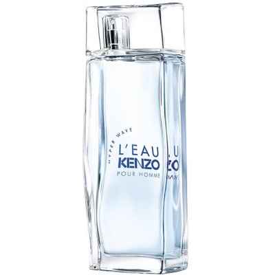 Парфюм для него Kenzo L'Eau Kenzo Pour Homme Hyper Wave EDT 100ml