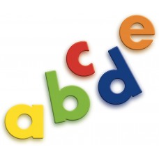 Набор букв Quercetti Magnetic Letters Lower-Case (5462)