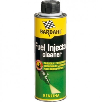 Присадка для топлива Bardahl Injector Cleaner 500ml