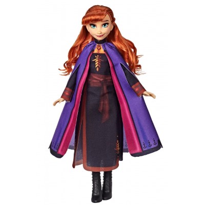 Кукла Hasbro Frozen 2 Anna (E6710)