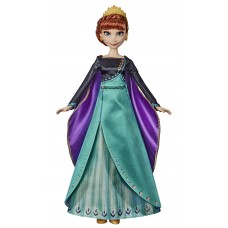 Кукла Hasbro Frozen 2 Musical Adventure Anna (E8881)