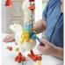 Пластилин Hasbro Play-Doh Fun Chicken (E6647)