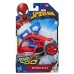 Mașină Hasbro Spider-Man Rip n Go (E7332)