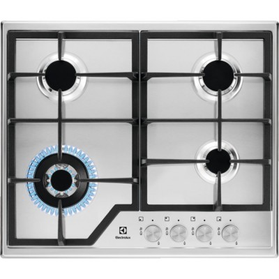 Газовая панель Electrolux KGS6436SX