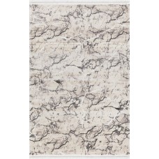 Ковёр Made in Turkey Aysil Grey (1680B_A1434) 0.80x1.50m